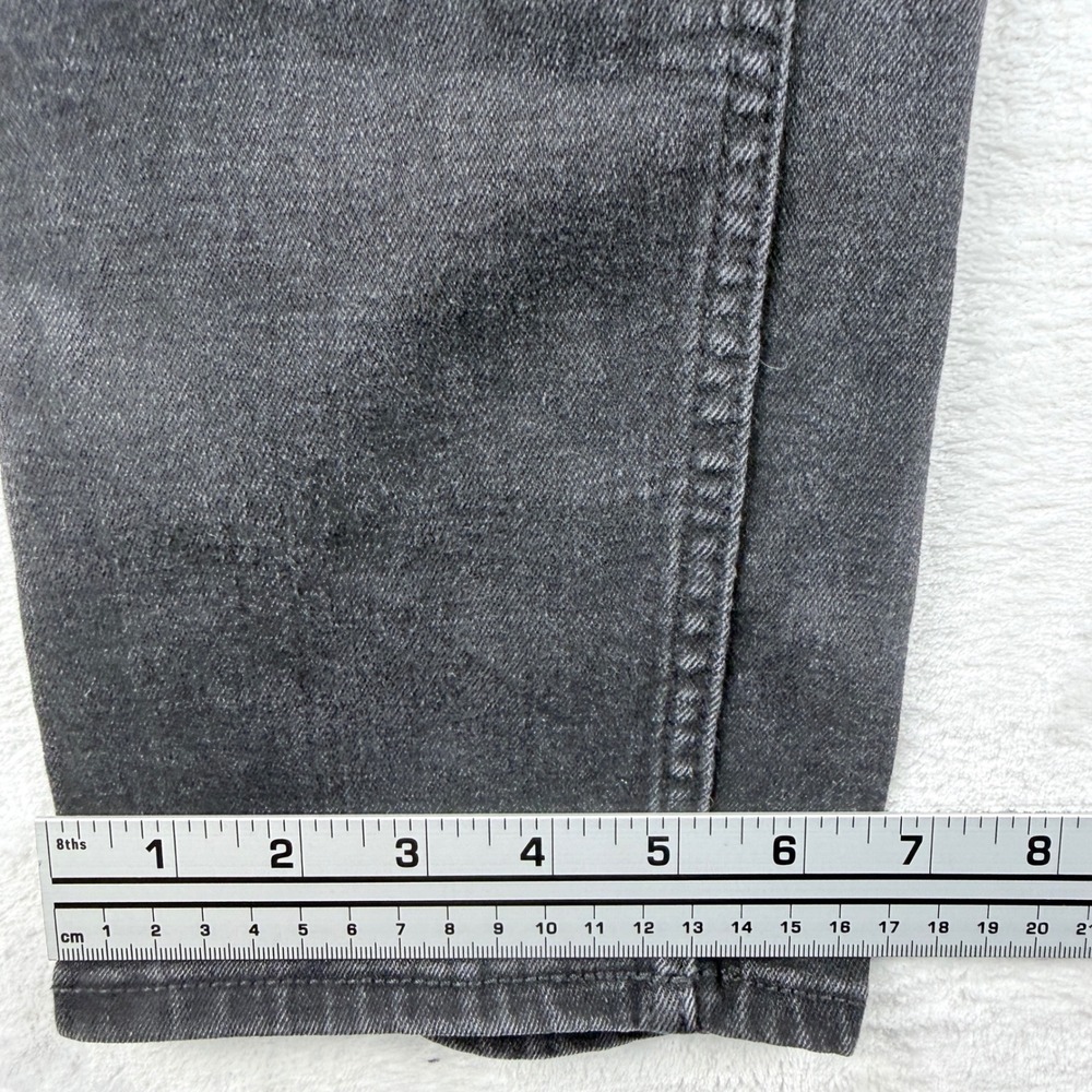 Old Navy Jeans Slim 360 Stretch Black 30x32 - Picture 8 of 9